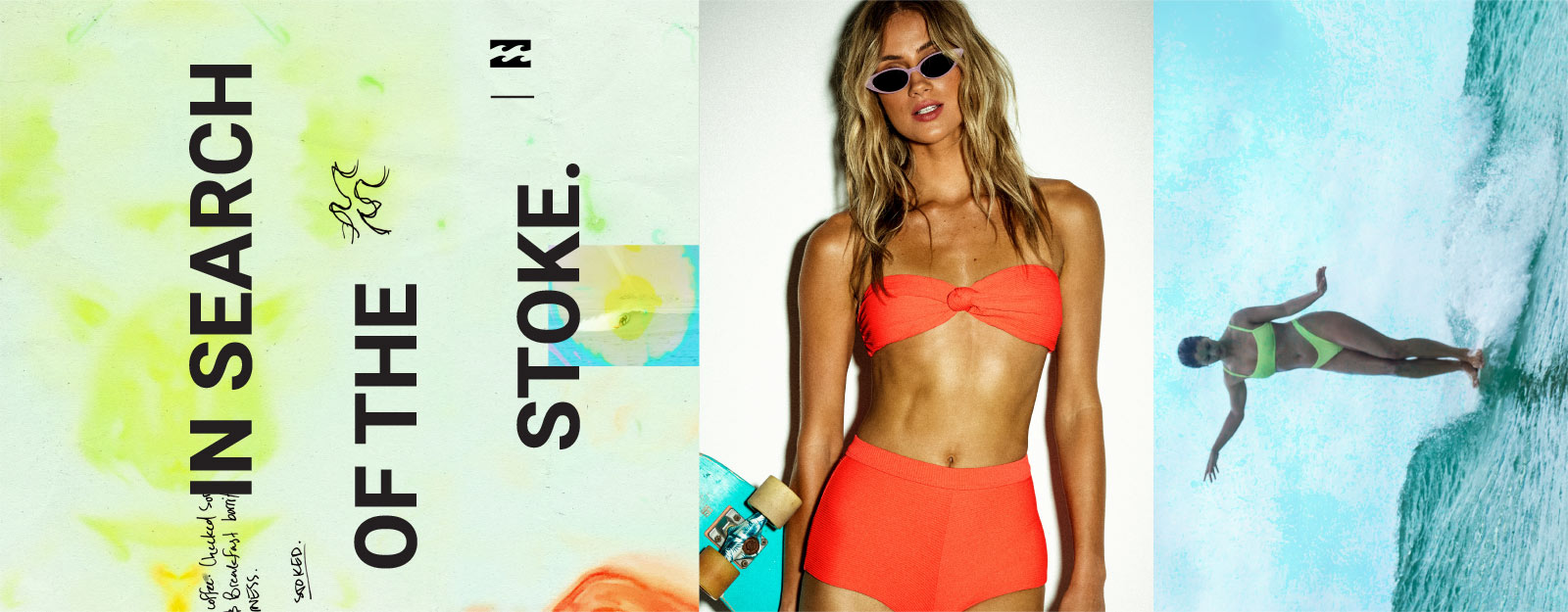 Tanlines Ivy Tri Bikini Top For Women W St Bip Billabong