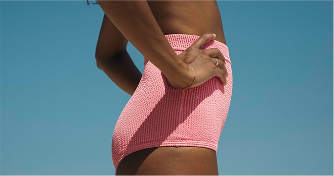 Babewave Chloe Bralette Haut De Bikini Pour Femme Billabong