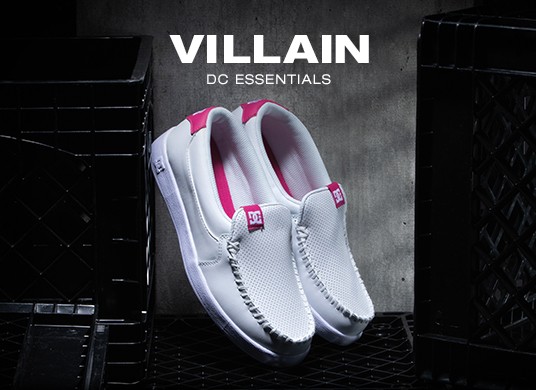 shop women's villain shoes