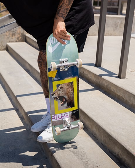NYJAH <br>HUSTON COLLECTION