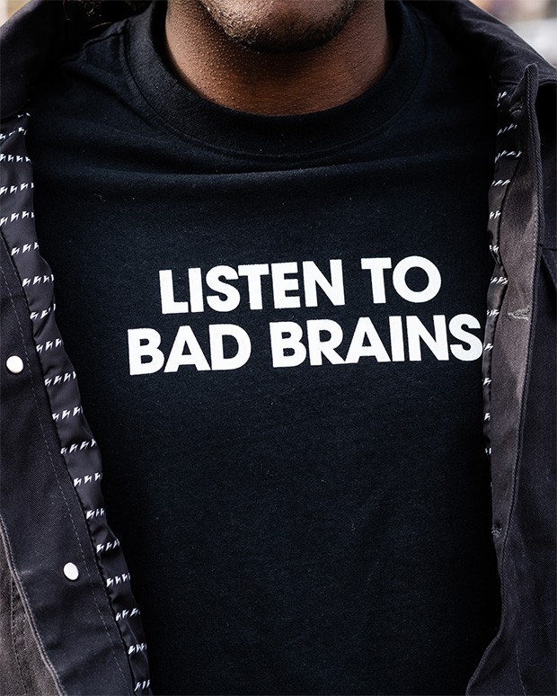 Bad Brains x Element
