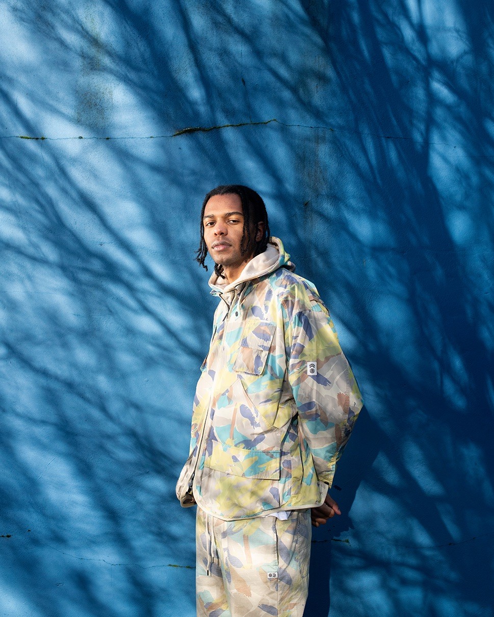 ELEMENT WOLFEBORO BY NIGEL CABOURN