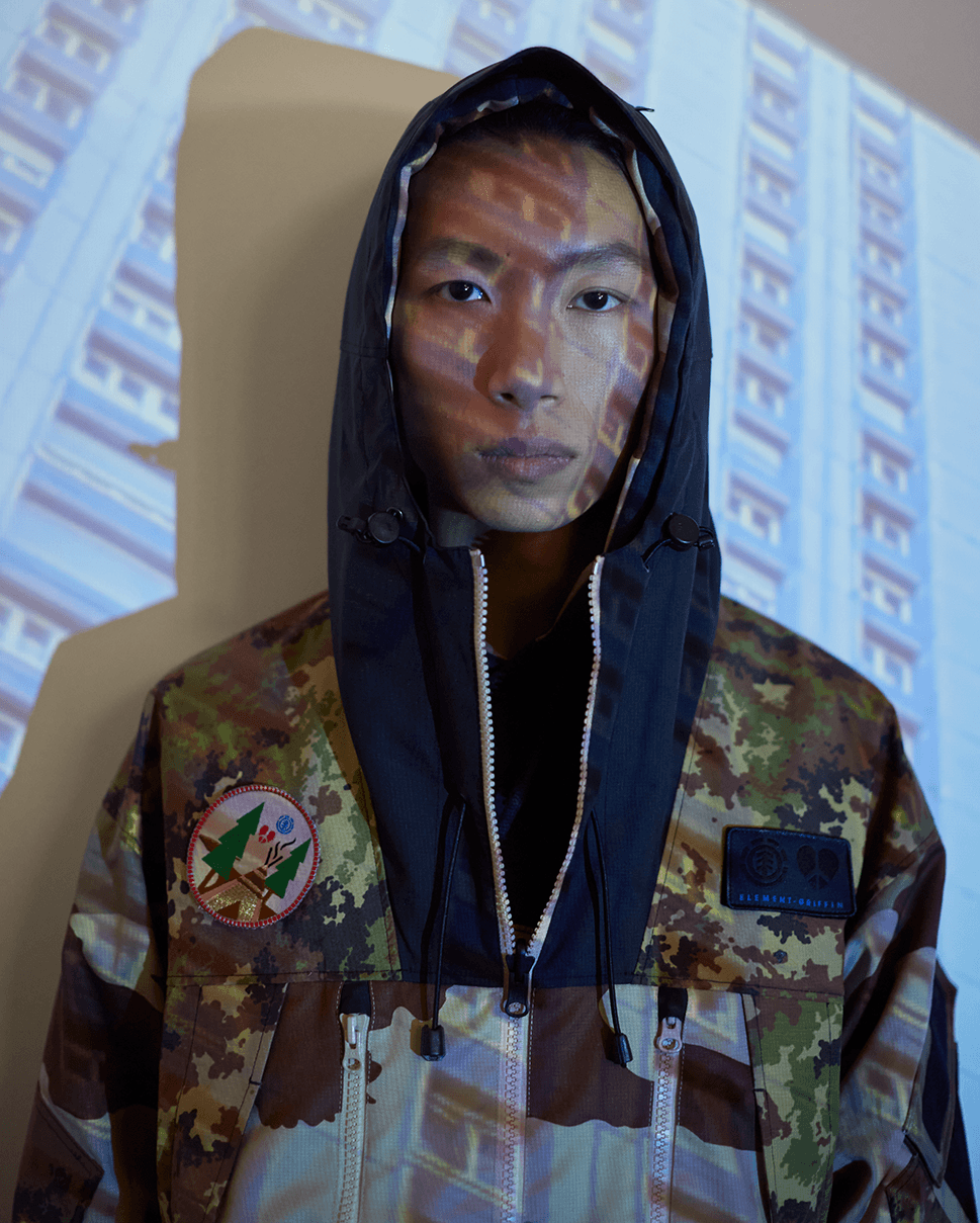 Element x Griffin Studio Collection