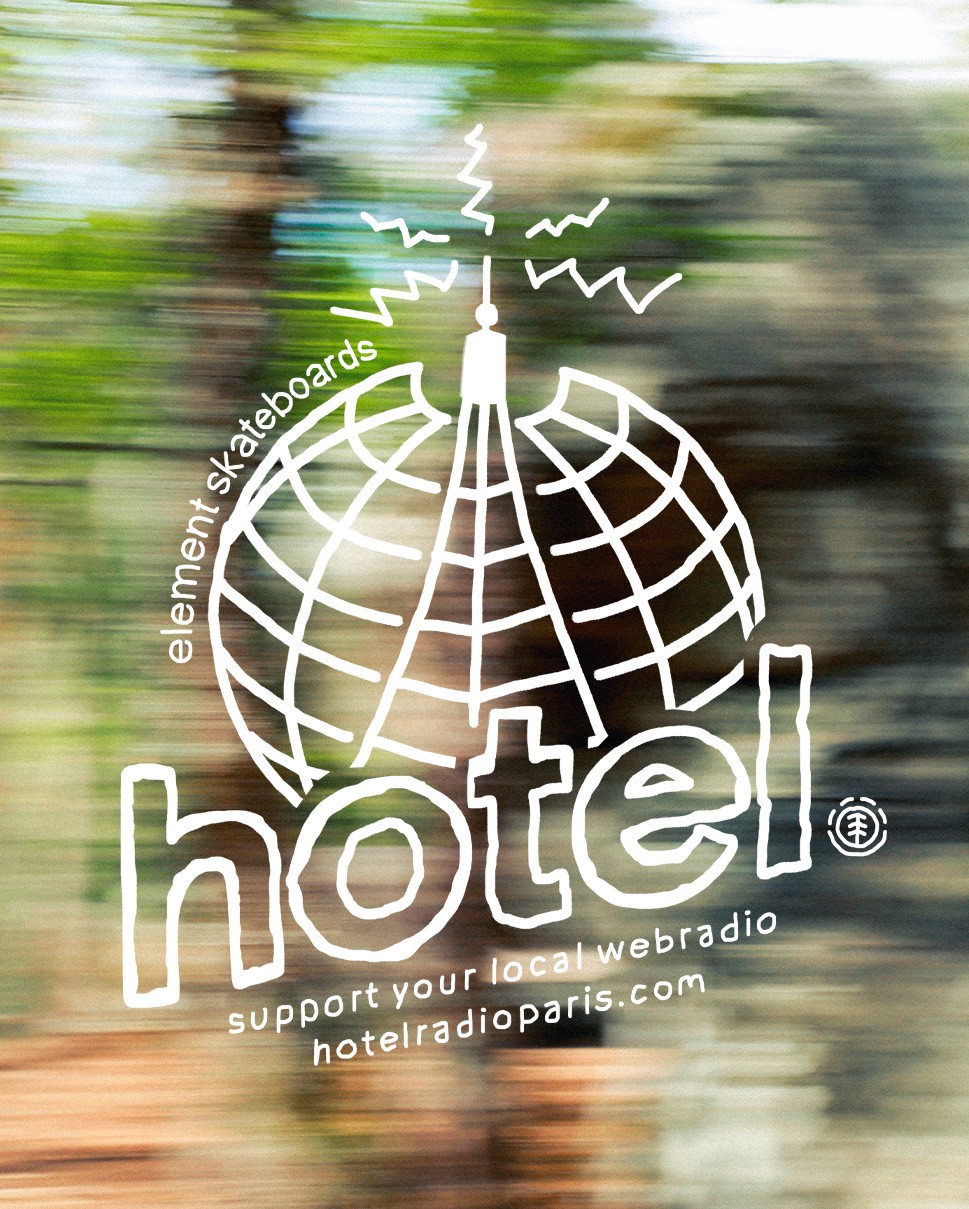 ELEMENT X HOTEL RADIO PARIS