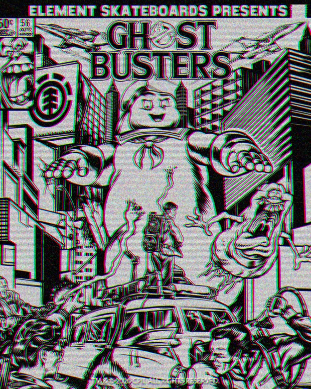 GHOSTBUSTERS