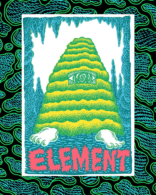 Element & Tetsunori Tawaraya