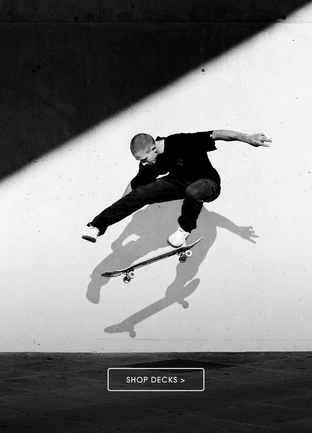 NEW ELEMENT DECKS