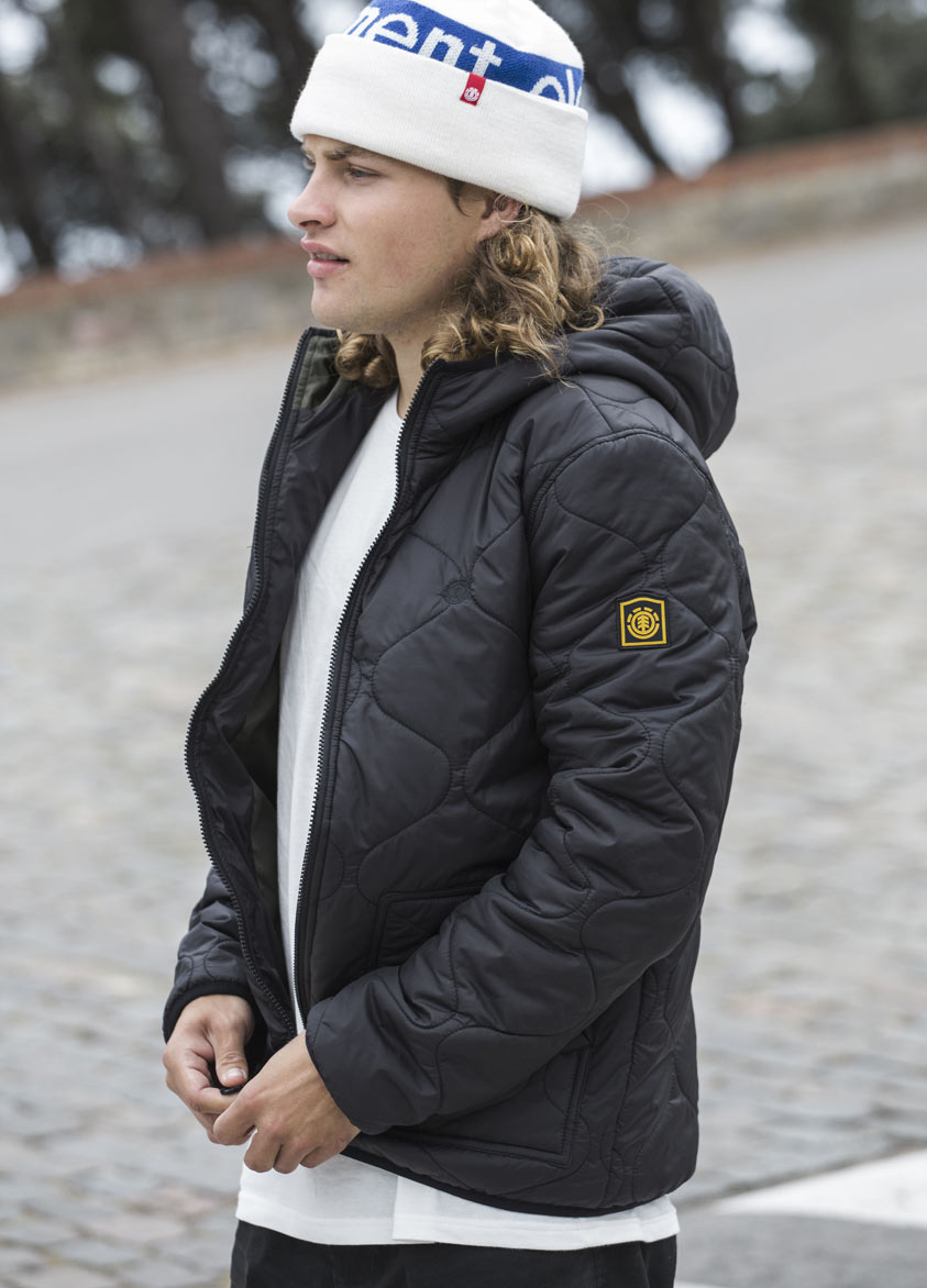 New Jackets