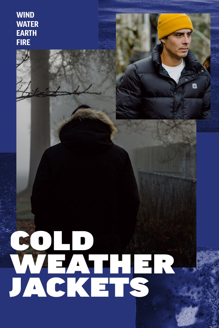 Cold Weather Jackets