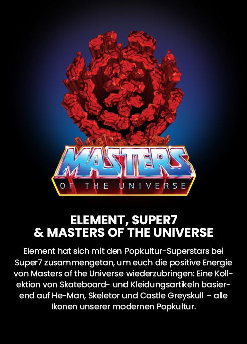 Masters of the Universe