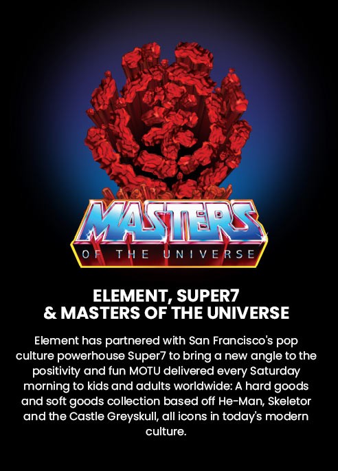 Masters of the Universe