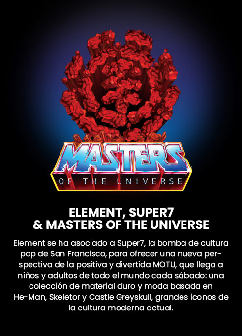 Masters of the Universe