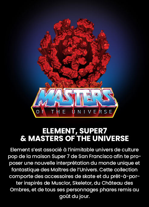 Les Maîtres de l'Univers