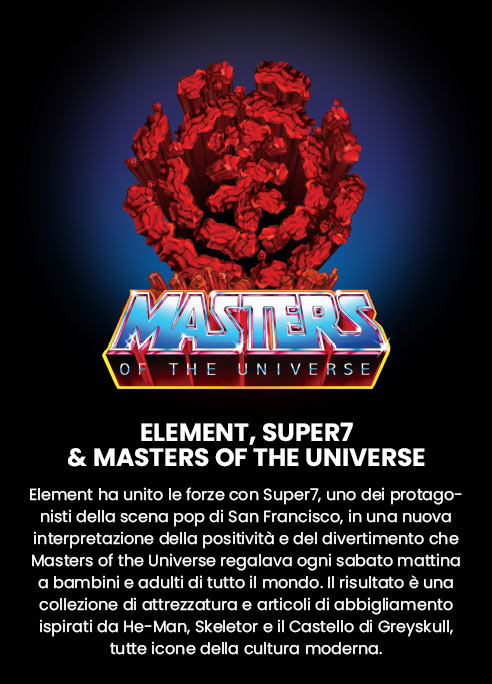 Masters of the Universe