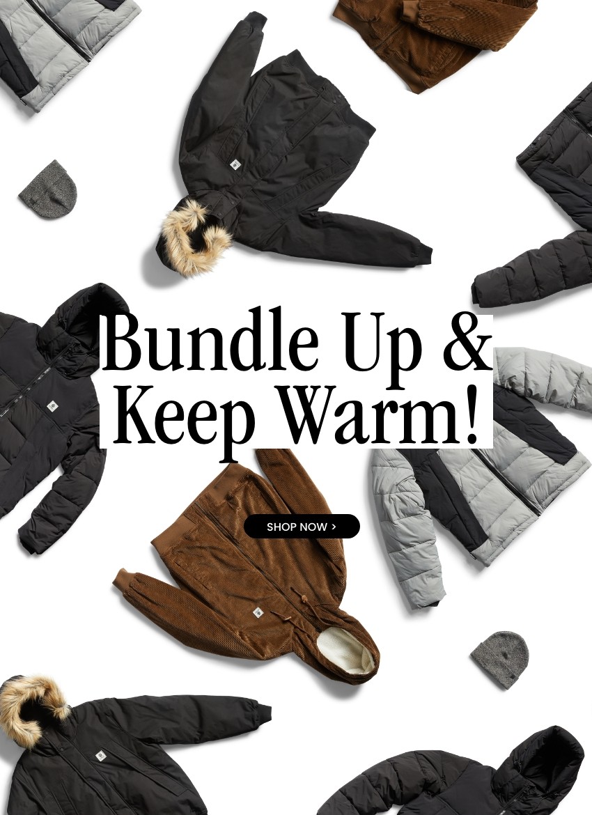 Winter Warmers