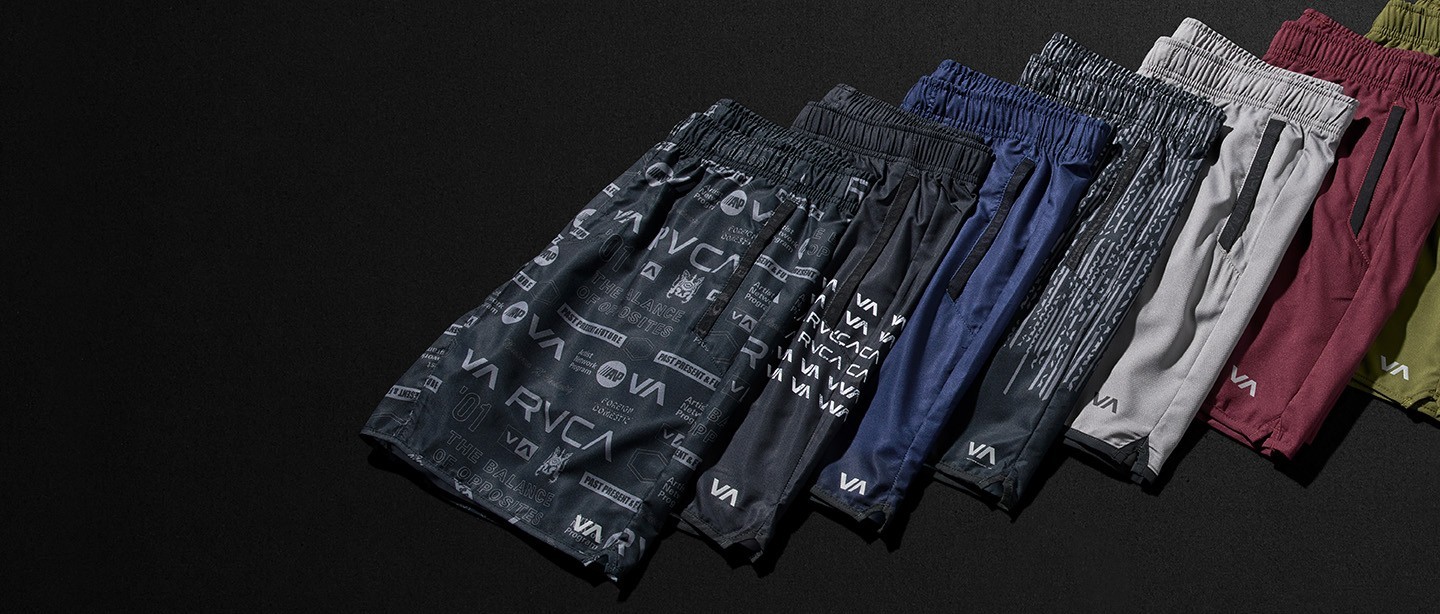 Yogger Shorts<br>New Fall colors