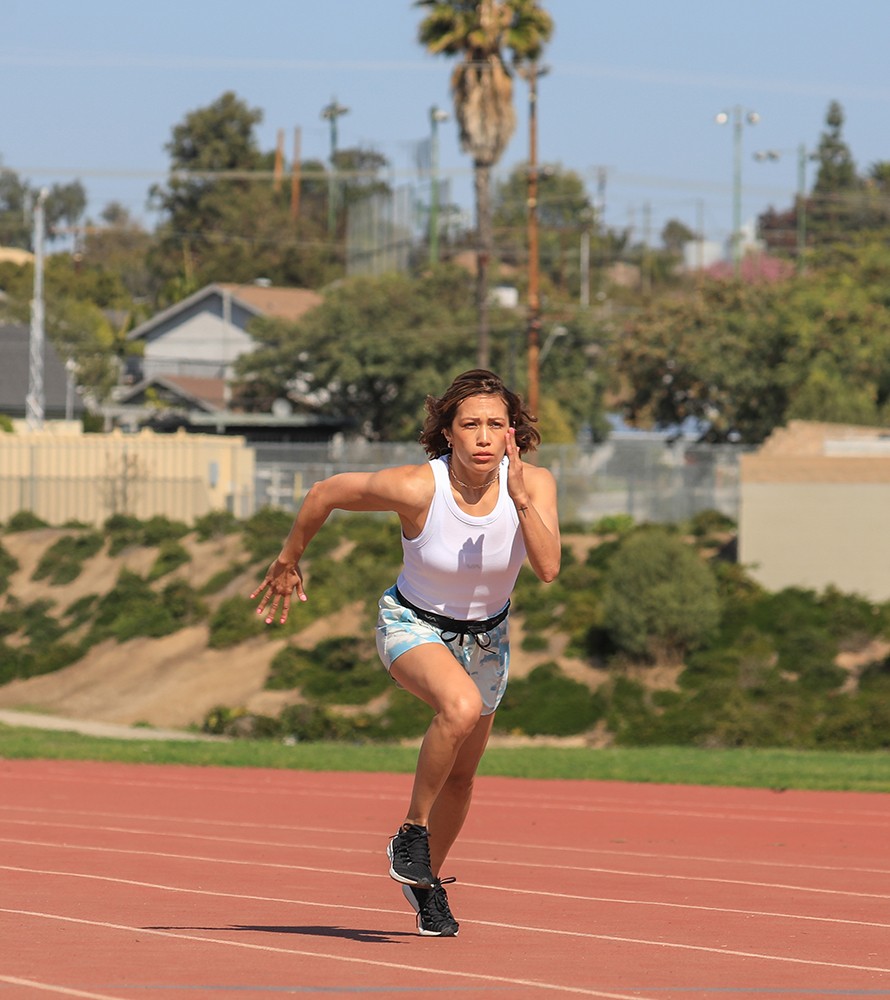 womens sport