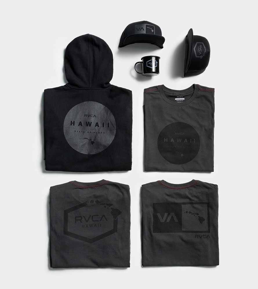 Hawaii Blackout Collection
