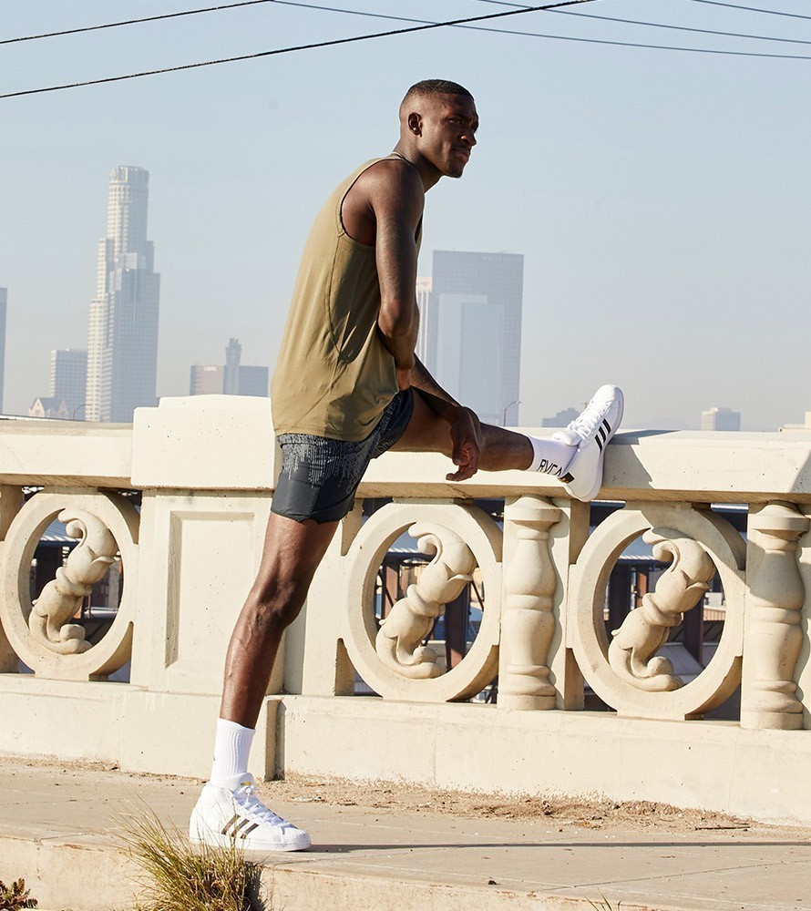 Athletic Shorts | Yogger IV