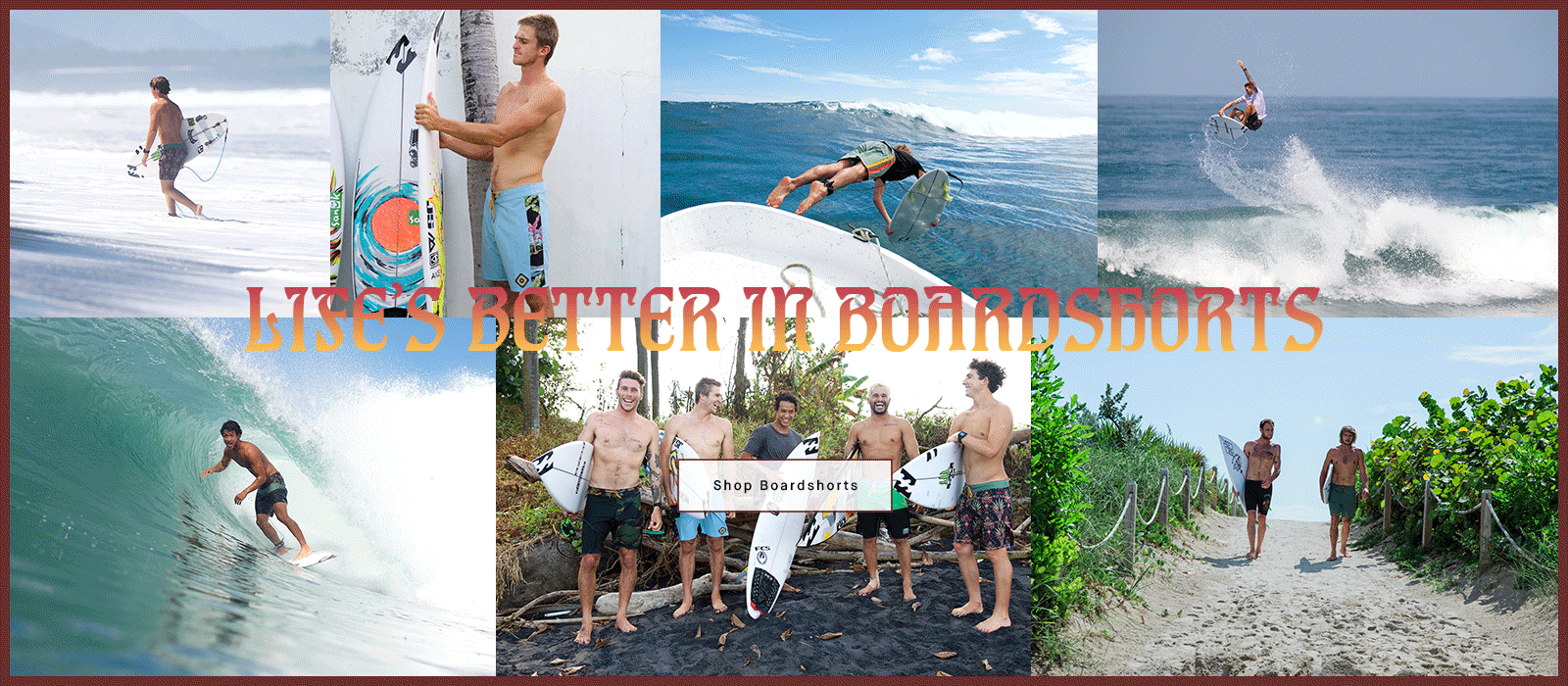 Men's Lifestyle & Surfwear Shop the Collection Online Billabong