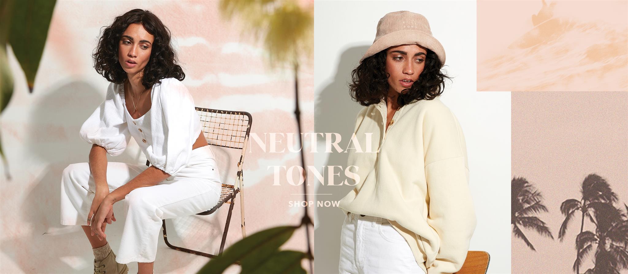 Women S Fashion Surfwear Shop The Collection Online Billabong