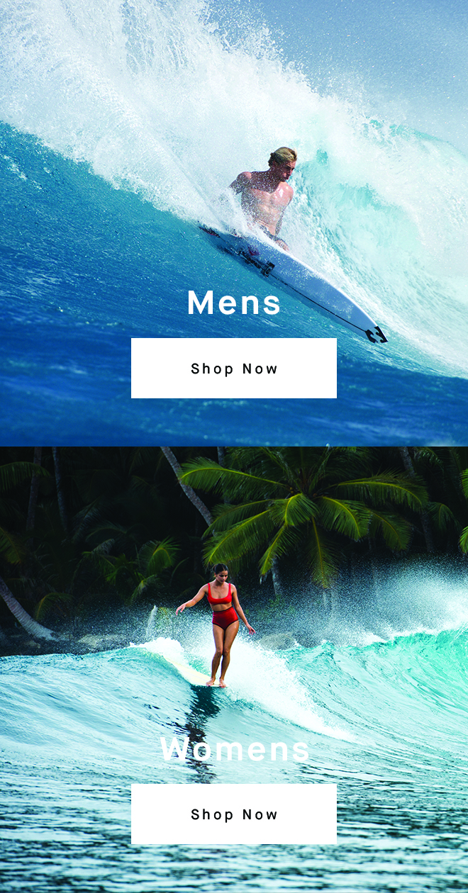 Billabong | Lifestyle & Technical Surf Clothing and Swimwear Brand