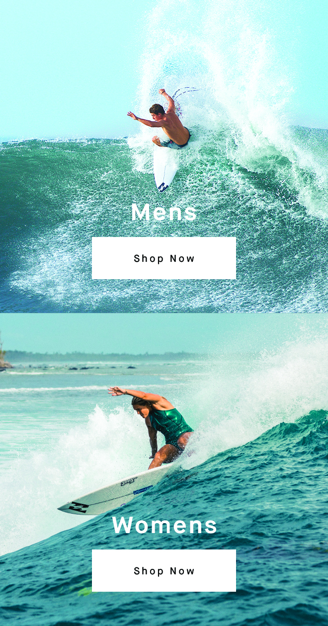 Billabong Lifestyle Technical Surf Clothing And Swimwear