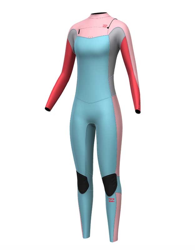 Womens Custom Wetsuits Experience Shape your Style