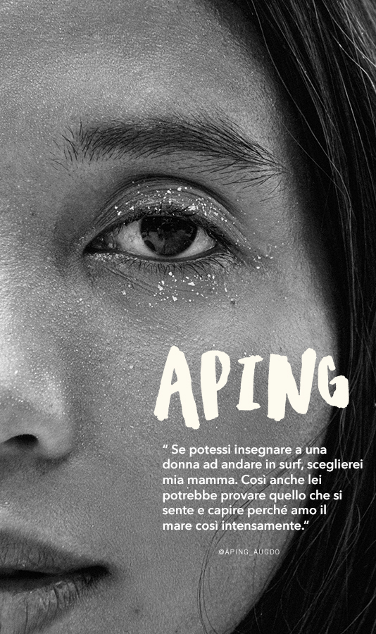 Aping 