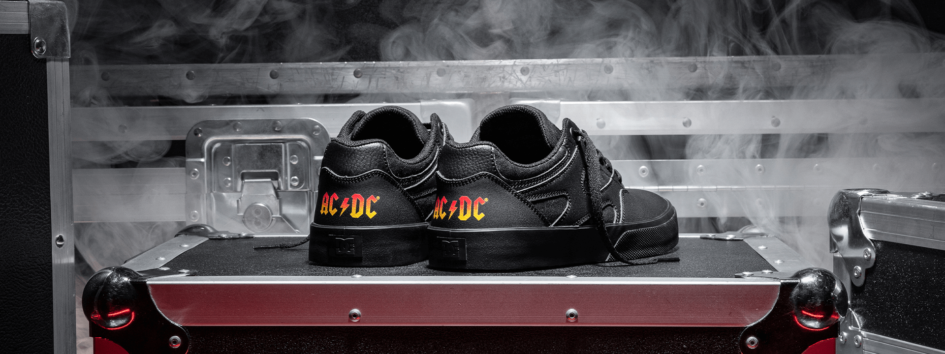 Коллаборация DC Shoes X ACDC - Brd.ru