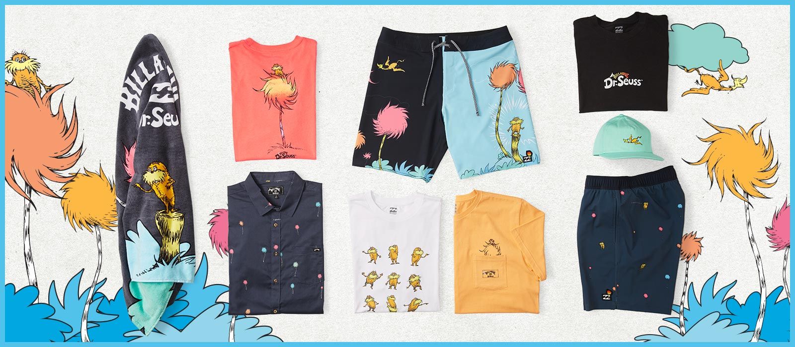 Dr Seuss Collab Explore Our Newest Men S Collection