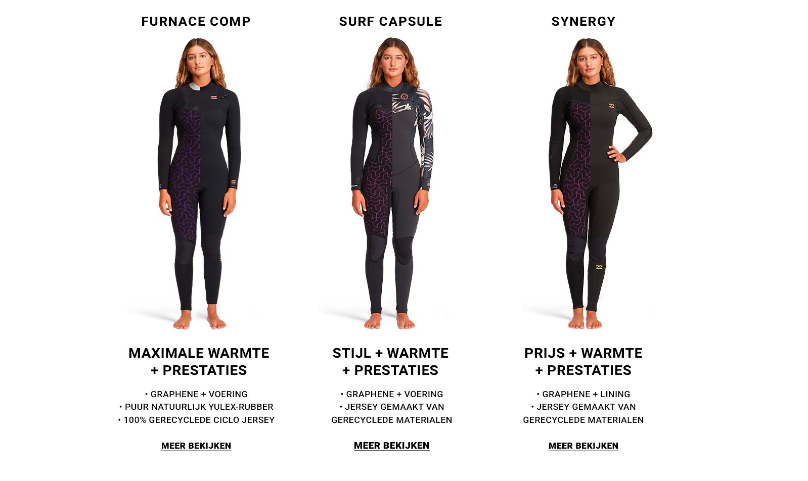 Dames Wetsuit Kopersgids Kies Het Juiste SurfPak