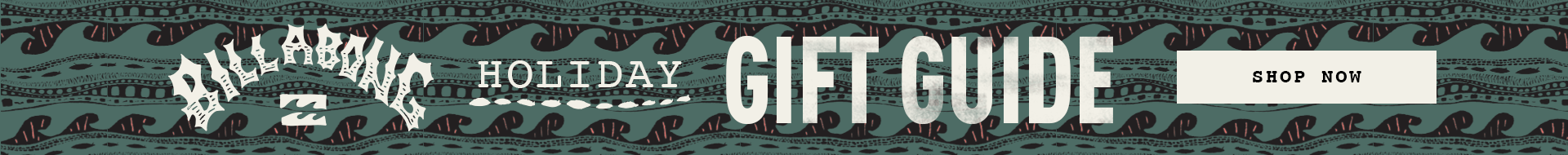 Billabong Holiday Gift Guide For All