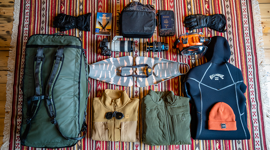 Surf Trip Packing List | Billabong