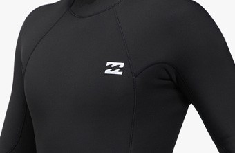 Flatlock Wetsuit Seams