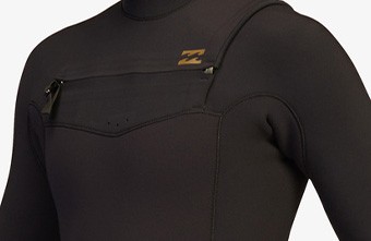 GBS Wetsuit Seams