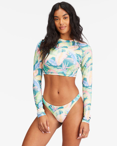 cropped rash guards for women
