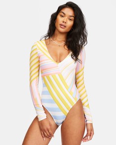 long sleeve swimsuit