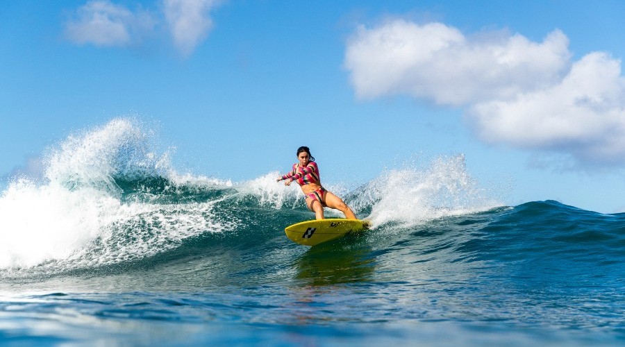 womens surf rashguard