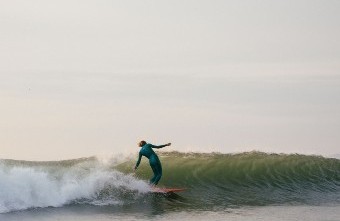 Combi intégrale surf femme