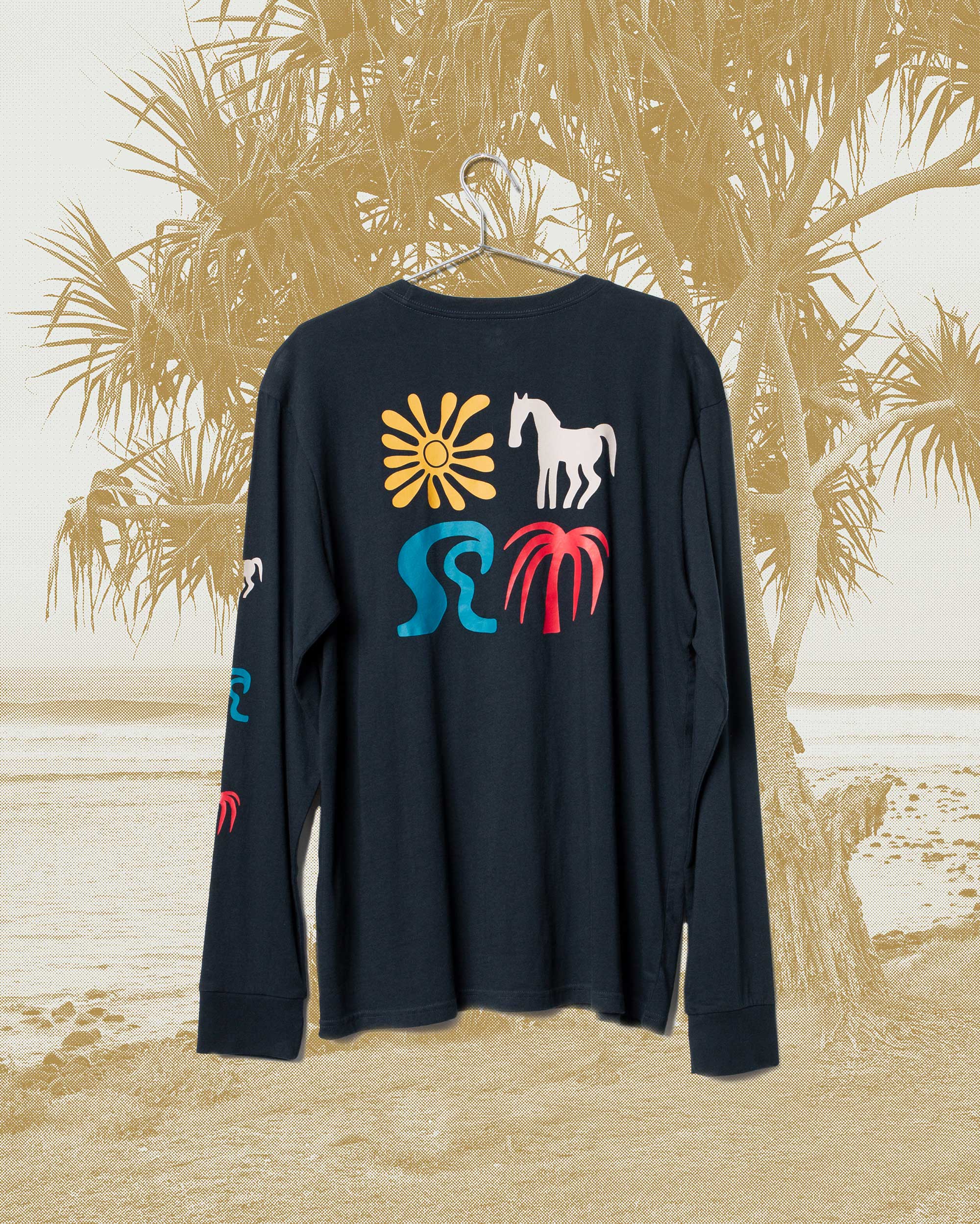 billabong wrangler t shirt