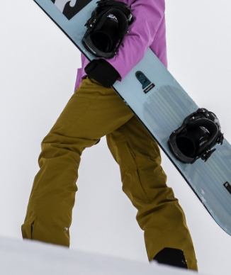 Snowboardbroeken