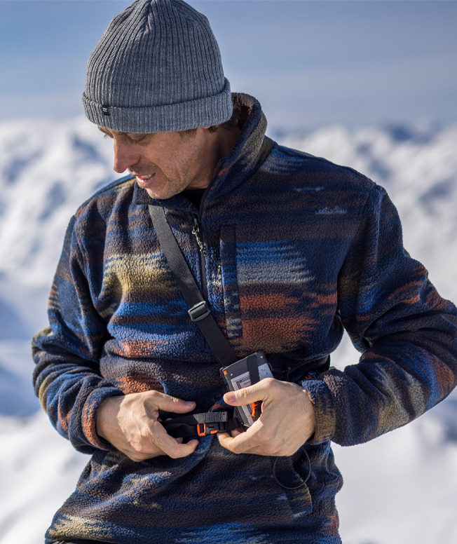 Pantalon de Neige & Ski Homme - toute la Collection