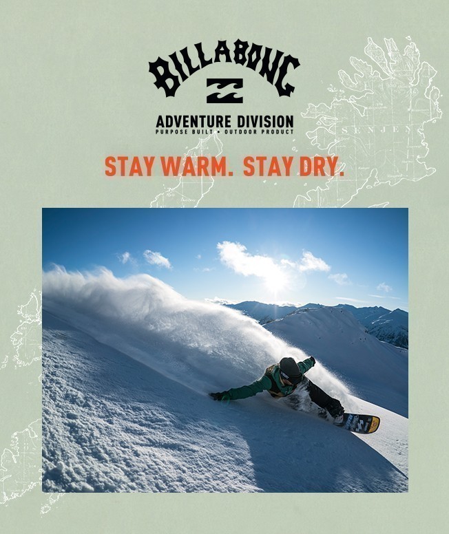 Shop Heren - Ski & Snowboard Webshop | Billabong