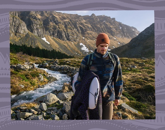 Bracciale Da Uomo In Vera Pelle Di Vacchetta Con Corda Di Canapa