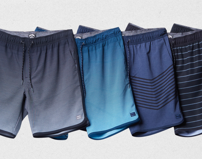 Men's Hybrid Shorts Collection
