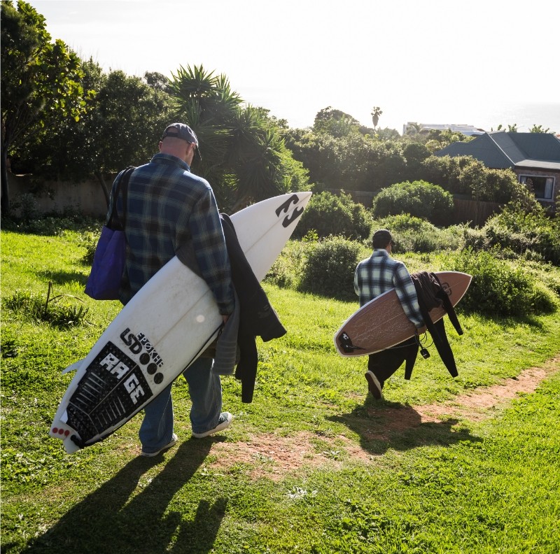 Mens surfwear sales