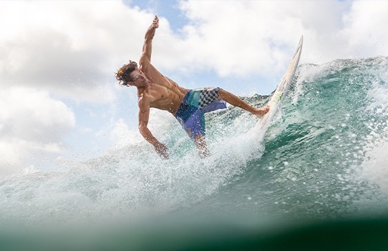 Men's Recycled Boardshorts Collection