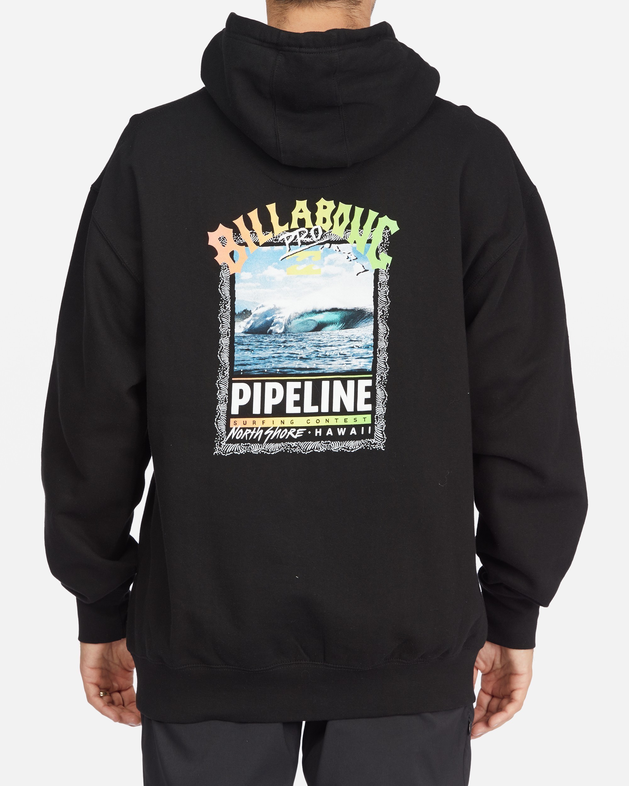 Pipeline Poster Pullover Hoodie