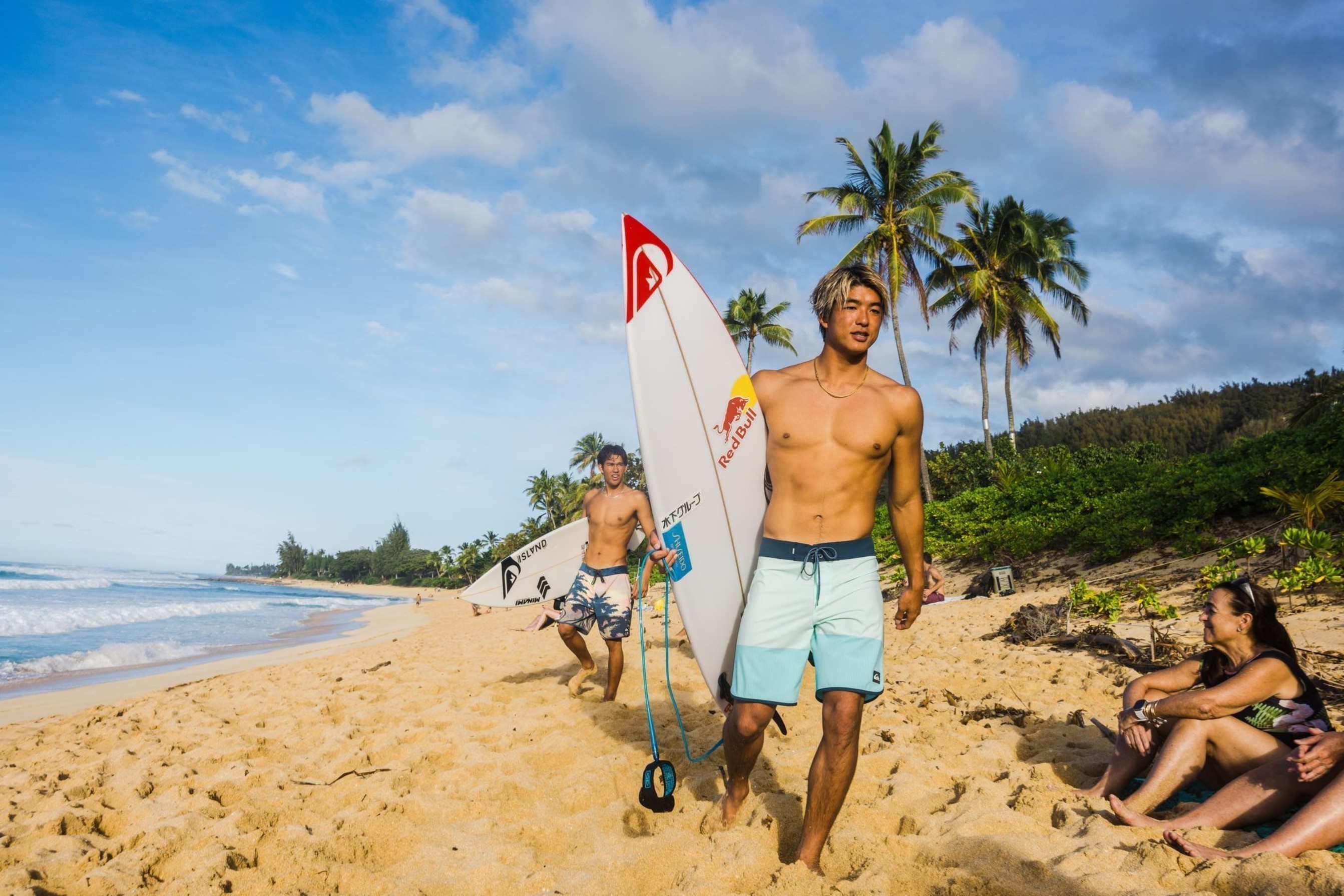 The Original Boardshort Company – Quiksilver